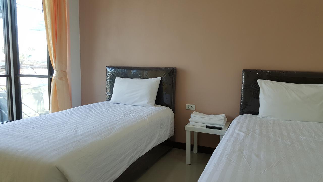 Charoensuk Grand Hotel Kabin Buri Exteriér fotografie