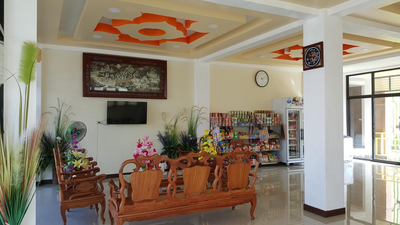 Charoensuk Grand Hotel Kabin Buri Exteriér fotografie