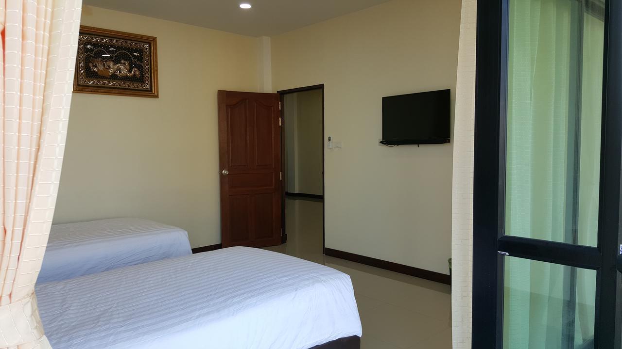 Charoensuk Grand Hotel Kabin Buri Exteriér fotografie