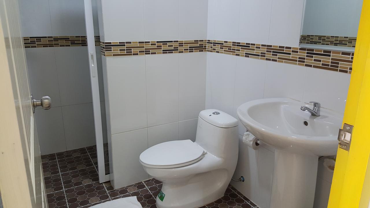 Charoensuk Grand Hotel Kabin Buri Exteriér fotografie